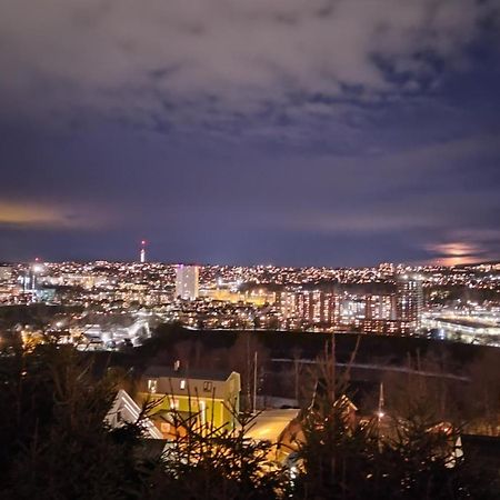 Adorable 1-Bedroom Apartment With A Fantastic View - Free Parking Trondheim Esterno foto