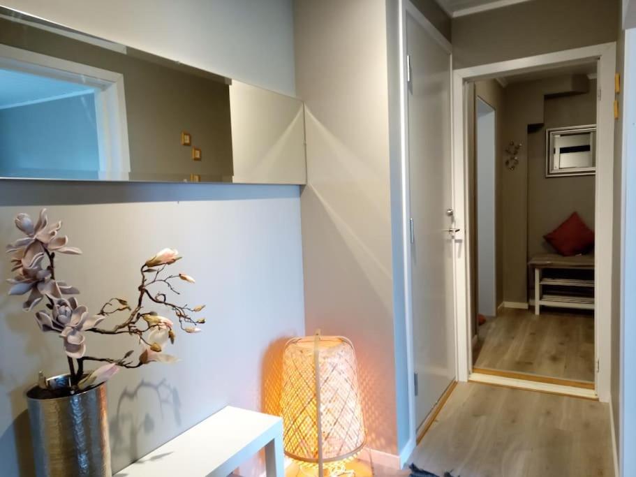 Adorable 1-Bedroom Apartment With A Fantastic View - Free Parking Trondheim Esterno foto